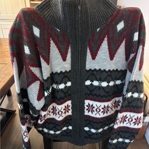 Comfort Knits Nordic Sweater